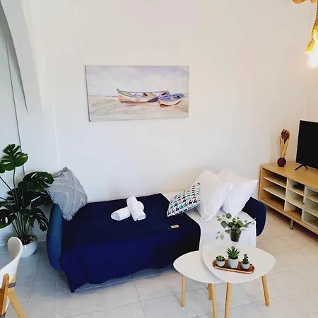 Dp Homes Mimika Santorini Apartment