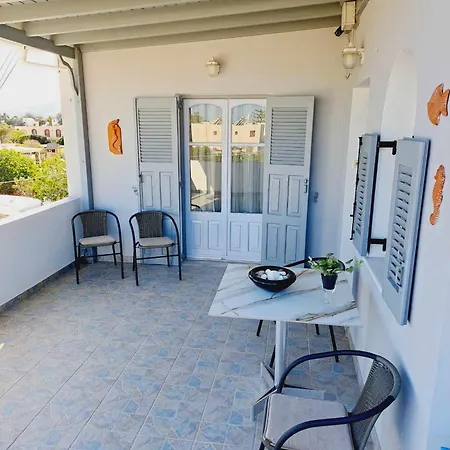 Dp Homes Mimika Santorini Apartment