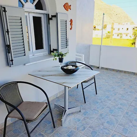 Dp Homes Mimika Santorini Apartment *