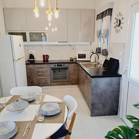 Apartment Dp Homes Mimika Santorini *