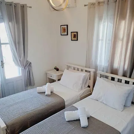 Apartment Dp Homes Mimika Santorini Perissa (Santorini)