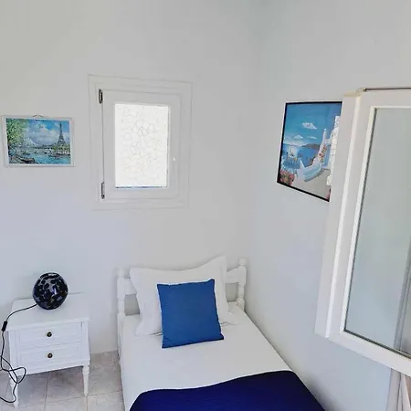 Apartment Dp Homes Mimika Santorini