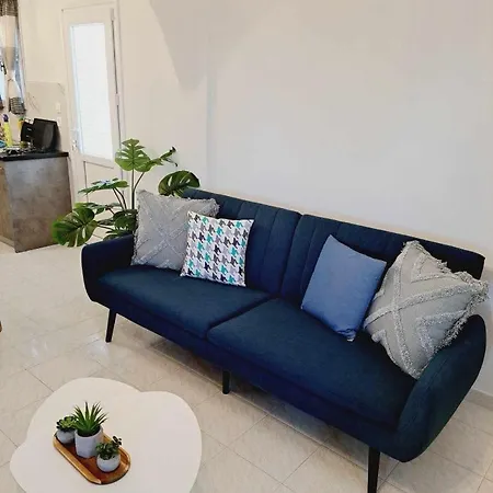 Apartment Dp Homes Mimika Santorini Perissa (Santorini)