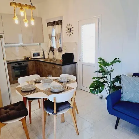 Apartment Dp Homes Mimika Santorini