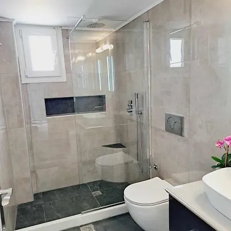 Dp Homes Mimika Santorini Apartment
