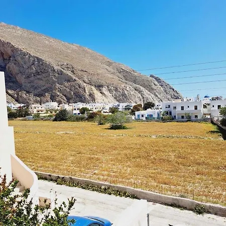 Apartment Dp Homes Mimika Santorini *