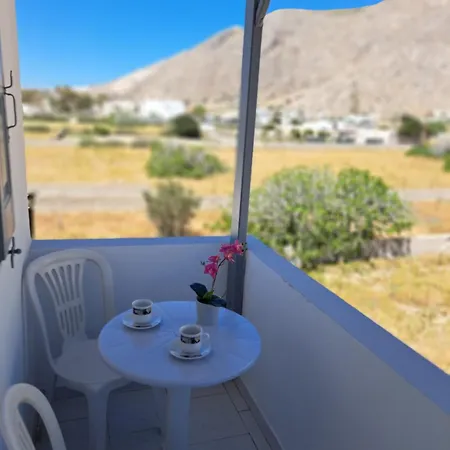 Dp Homes Mimika Santorini Apartment Perissa (Santorini)