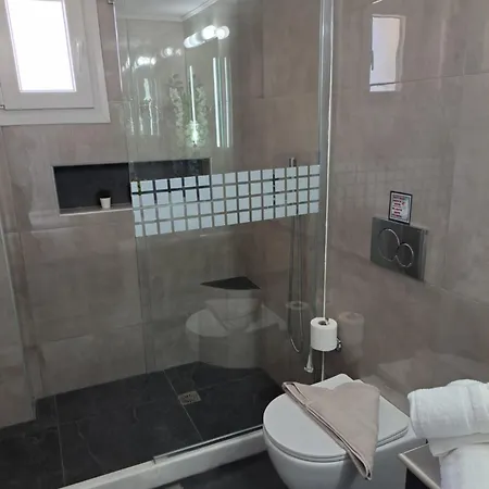 Dp Homes Mimika Santorini Apartment *